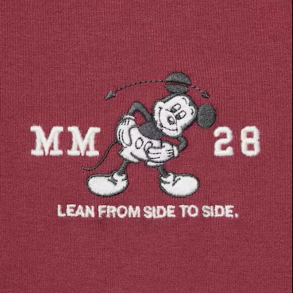 Uniqlo Mickey & Friends Sports UT - Picture 3 of 8